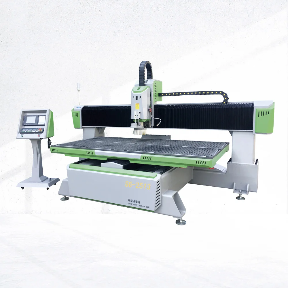 

affordable 4*8ft cnc router woodworking machine 1325 atc cnc wood router carving for mdf cutting wooden furniture