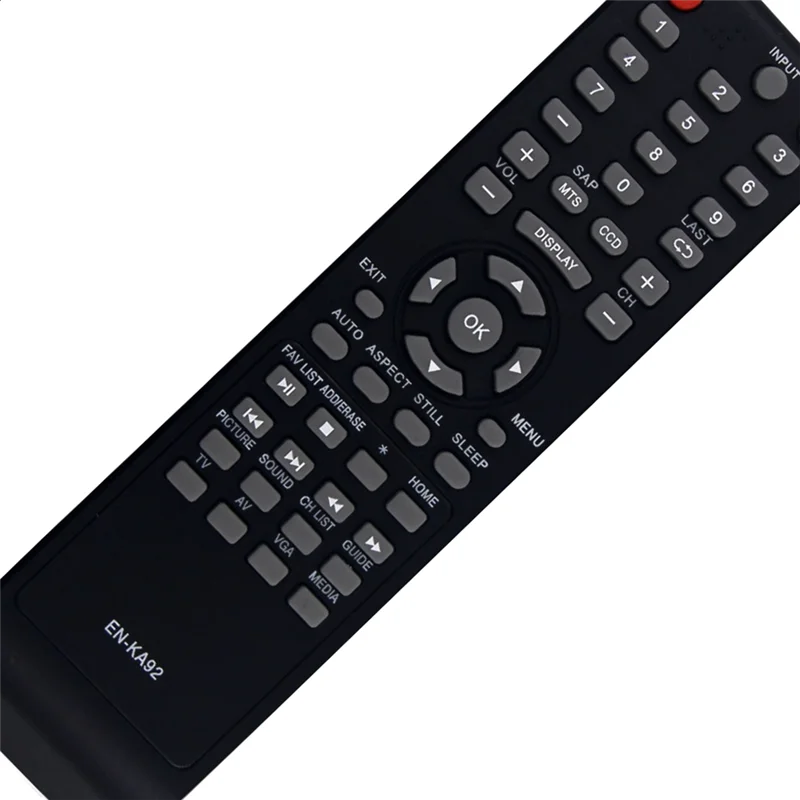 EN-KA92 замена пульта дистанционного управления для HISENSE TV 32H3E 32H3C 40H3E 40H3C 40H3EC 32D37 32H3B1
