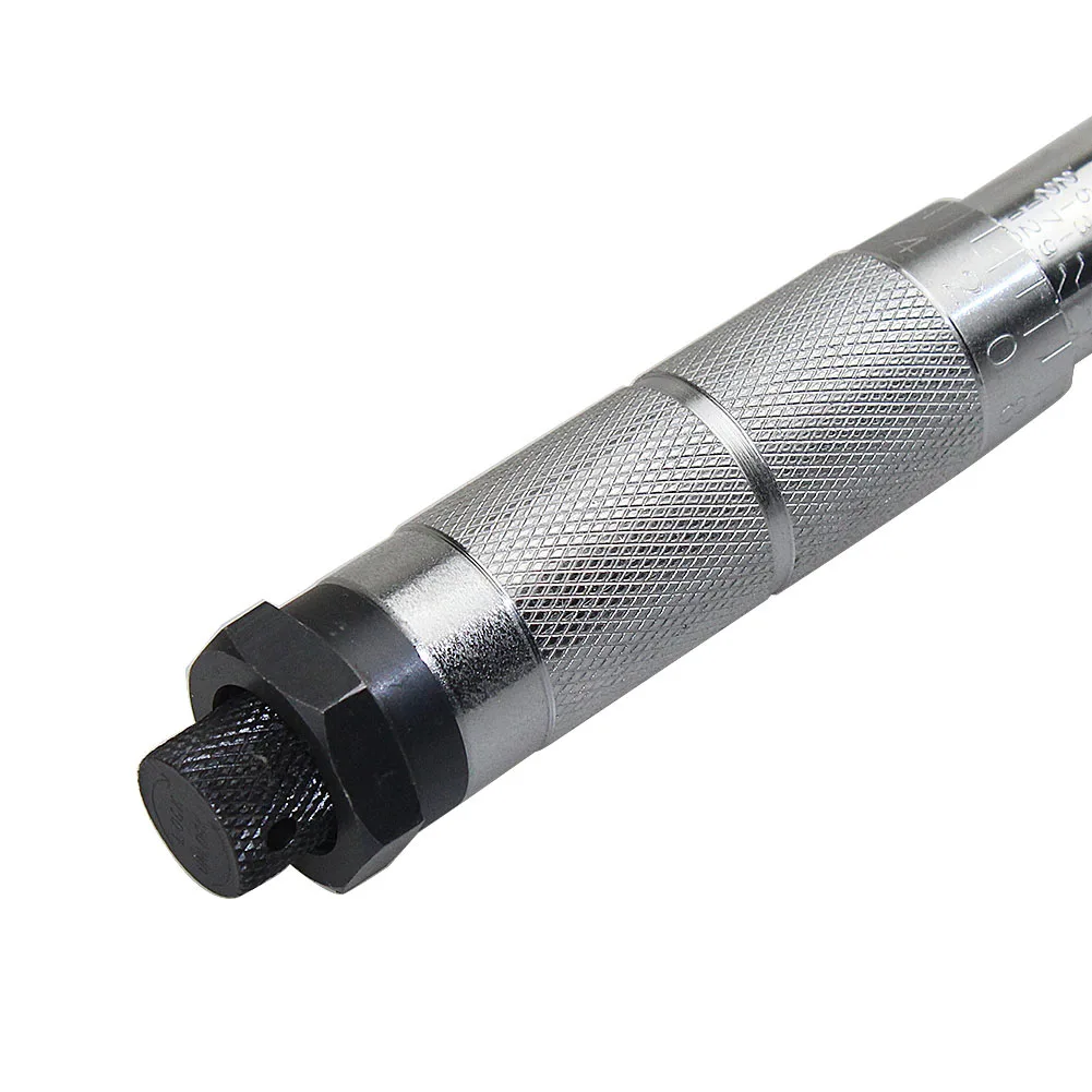 Одно Динамометрический ключ с предустановленным крутящим моментом, квадратный привод 1/4 "3/8", 5-25/19-110 Нм, двухсторонний точный рачетный ключ для ремонта ручных инструментов.