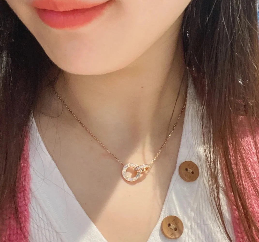 Cartierожерелье