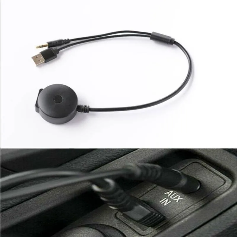 

Адаптер частей для BMW для замены черного мини медного Bluetooth аудио музыки