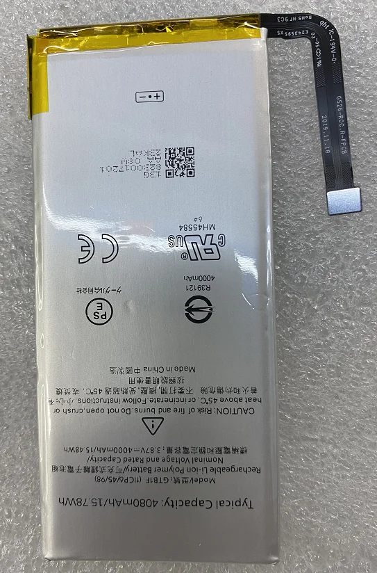 

For Google/Google Pixel 5 Mobile Phone Battery Pixel5 Gtb1f Brand New Battery