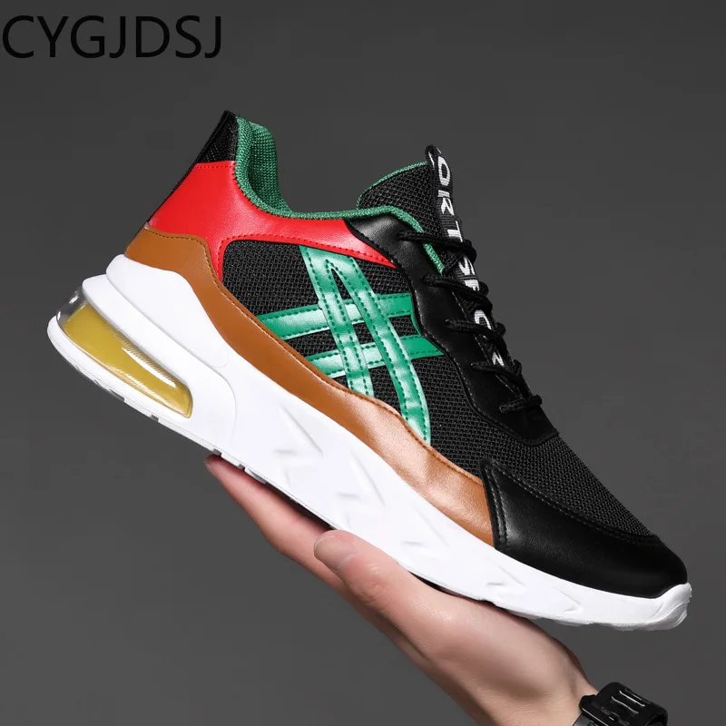 Массивные кроссовки мужские дизайнерские спортивная обувь для мужчин на