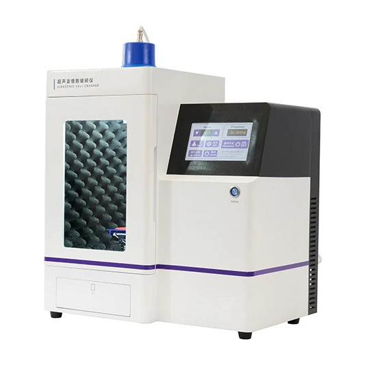 

Science Lab Equipment Ultrasonic Cell Disruptor Vacuum Homogenizing Emulsifying Machine 3000W 550 5000ml