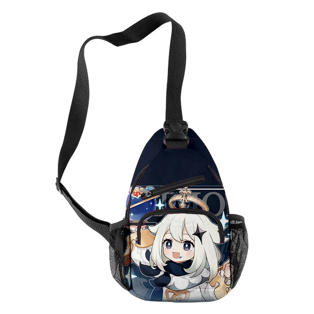 Популярная спортивная сумка для путешествий в стиле хип-хоп