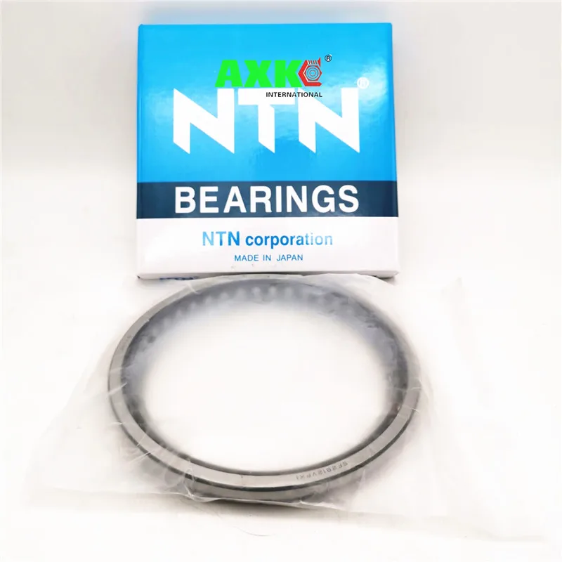 NTN Angular contact ball bearings SF2812VPX1 Single thrust bearing 140*175*18mm |