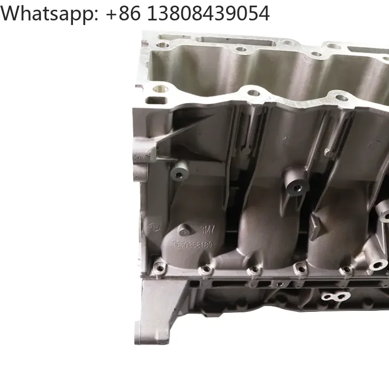 Фото Блок цилиндров TU3JP-75мм 0130Z5 0130.Z5 для Peugeot 106 206 207 TU3JP 1.4 №3