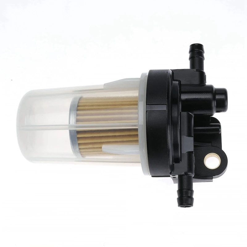 4х топливный фильтр в сборе Kubota B2320 B2410 L2800 L3400 LX2610HSD M5640SU RTV-X1100CR RTV900W