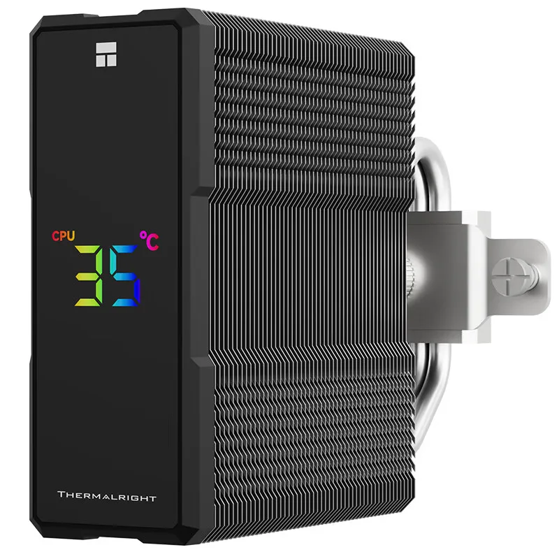 Thermalright TL-AX120 R ЦИФРОВОЙ радиатор воздушного охлаждения процессора тепловые трубы