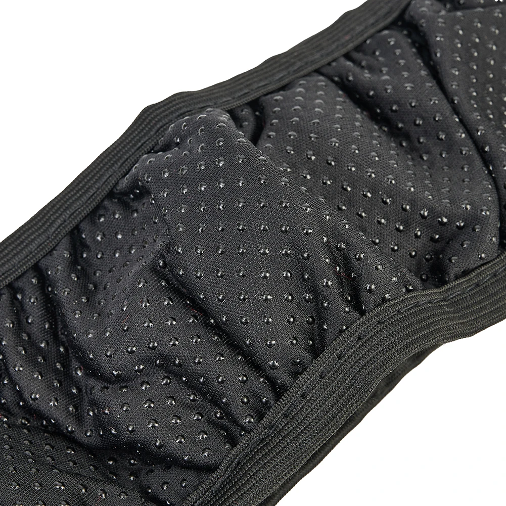 

Universal Car Steering Wheel Cover Massage Particles Replacement Accessories Anti-Slip Knitted fabric Parts Protector Durable