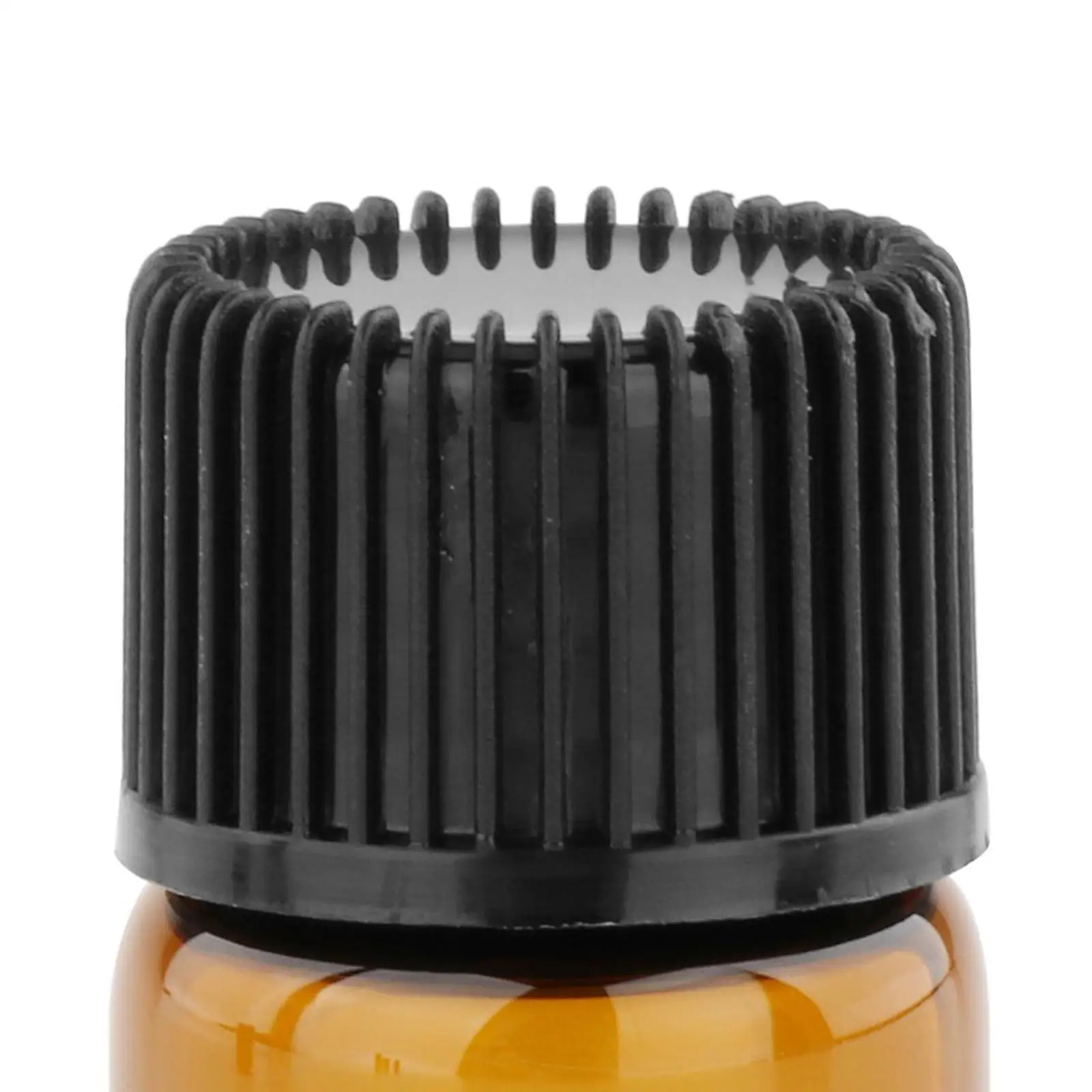 

Empty Essential Oil Bottles Amber Leakproof for Cosmetic Liquid