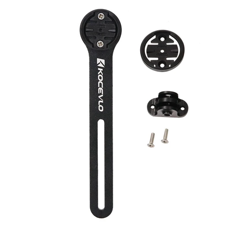 

Велосипедный компьютер KOCEVLO, держатель секундомера, углеродное крепление для Gps, велосипедная подставка, велосипедные аксессуары для Garmin ...