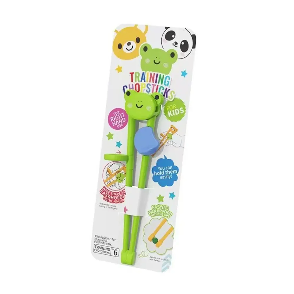 

MOONBIFFY Детские палочки для еды с медведем