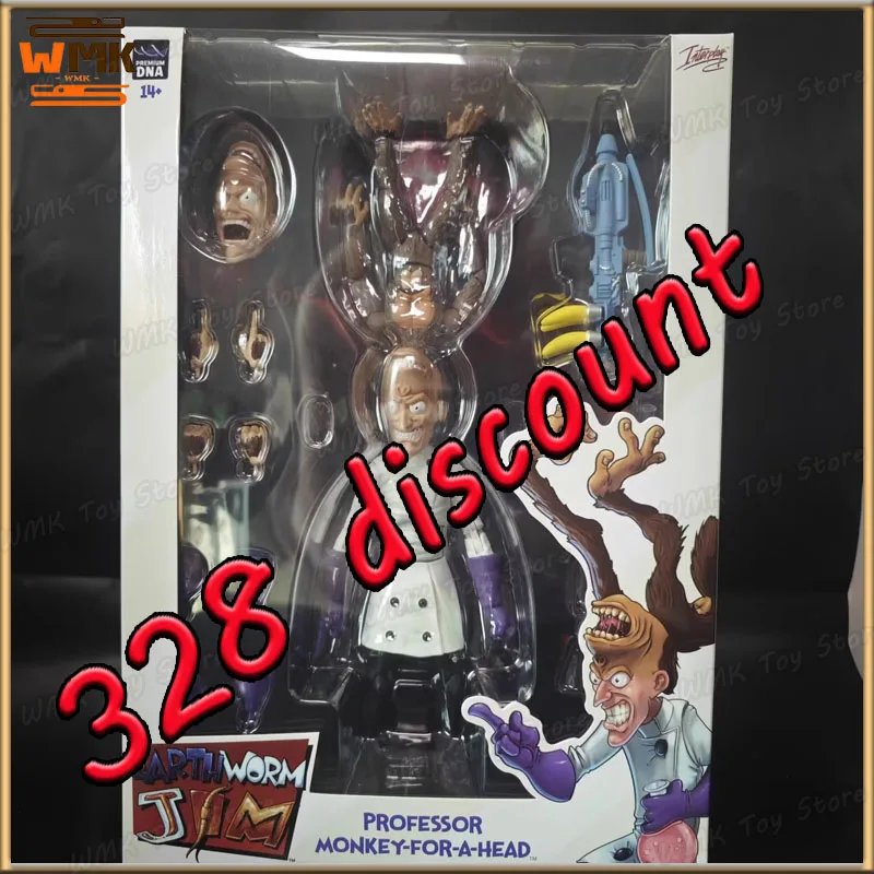 Fondjoy 1/12 Jim Professor Monkey фигурки