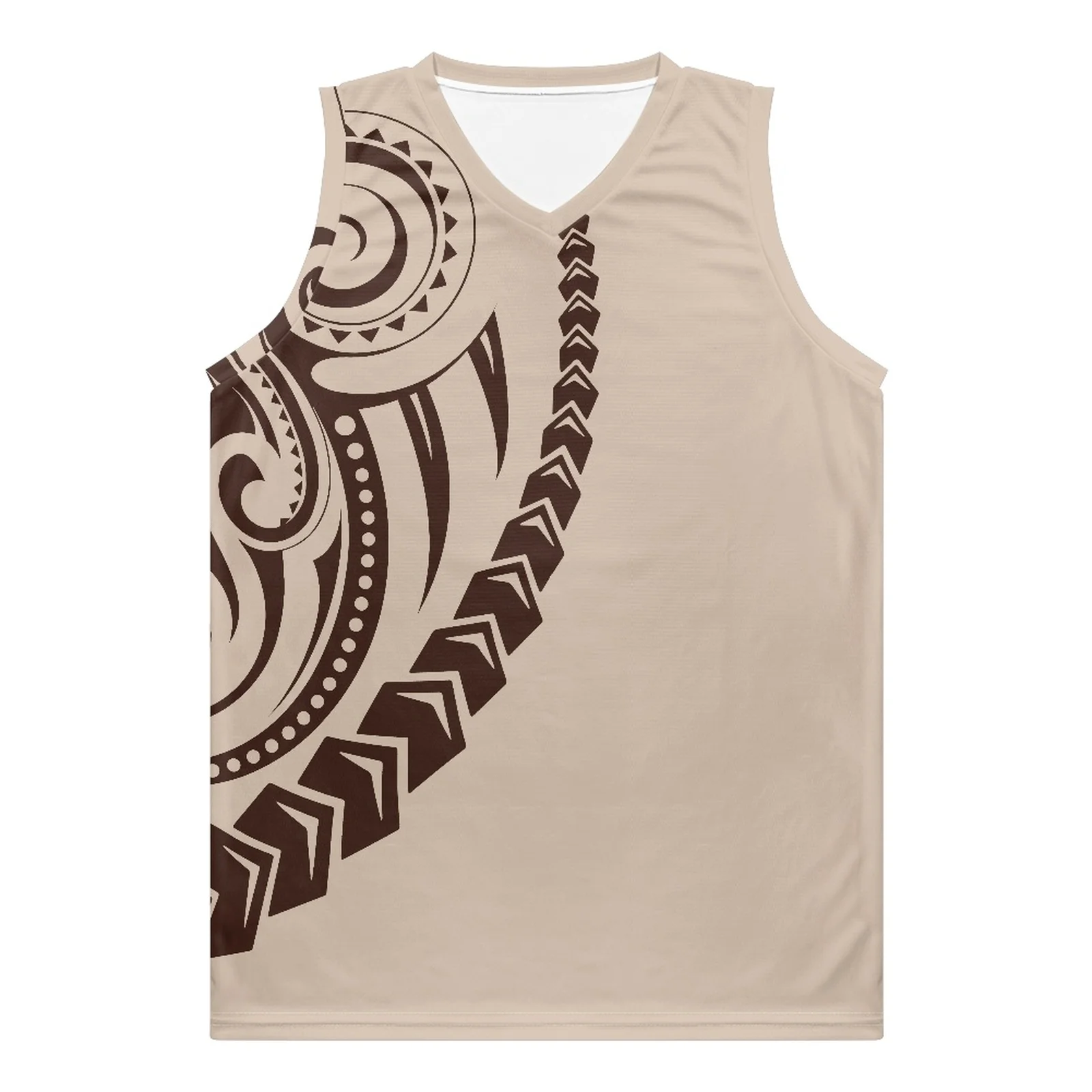 

Полинезийские племенные Гуам Тотем тату принты оптом Дешевые Джерси дышащая Баскетбольная одежда 100% полиэстер рубашки униформы Горячие