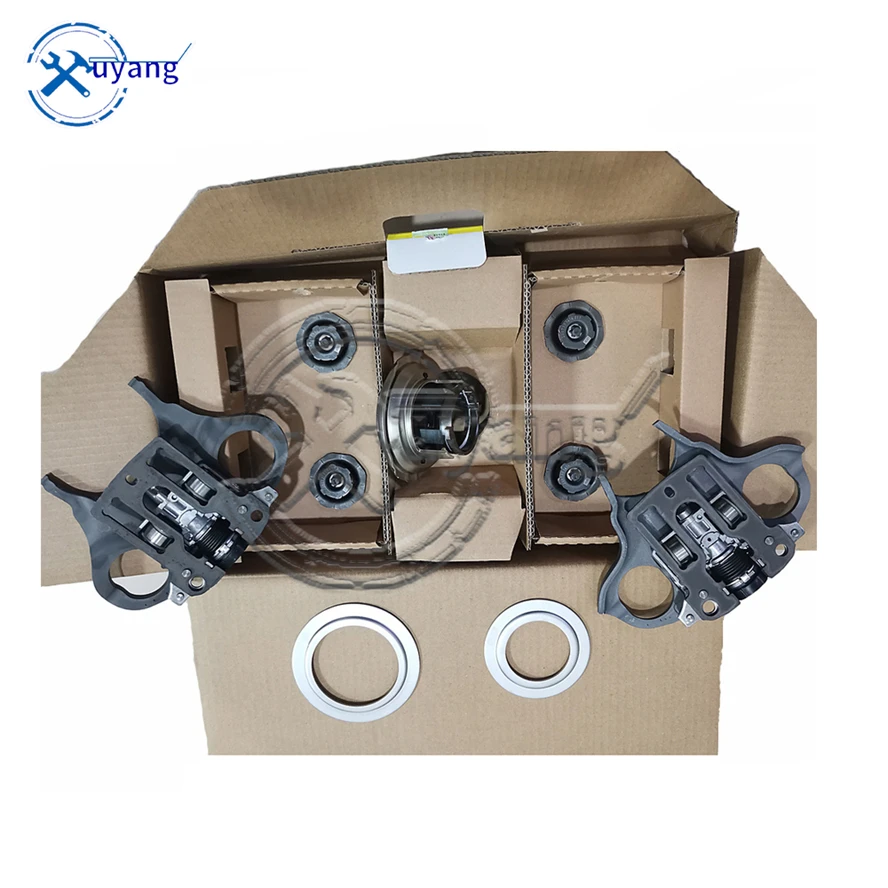 Новинка DPS6 6DCT250 PS250 комплект вилок переключения передач и сцепления с выпускным
