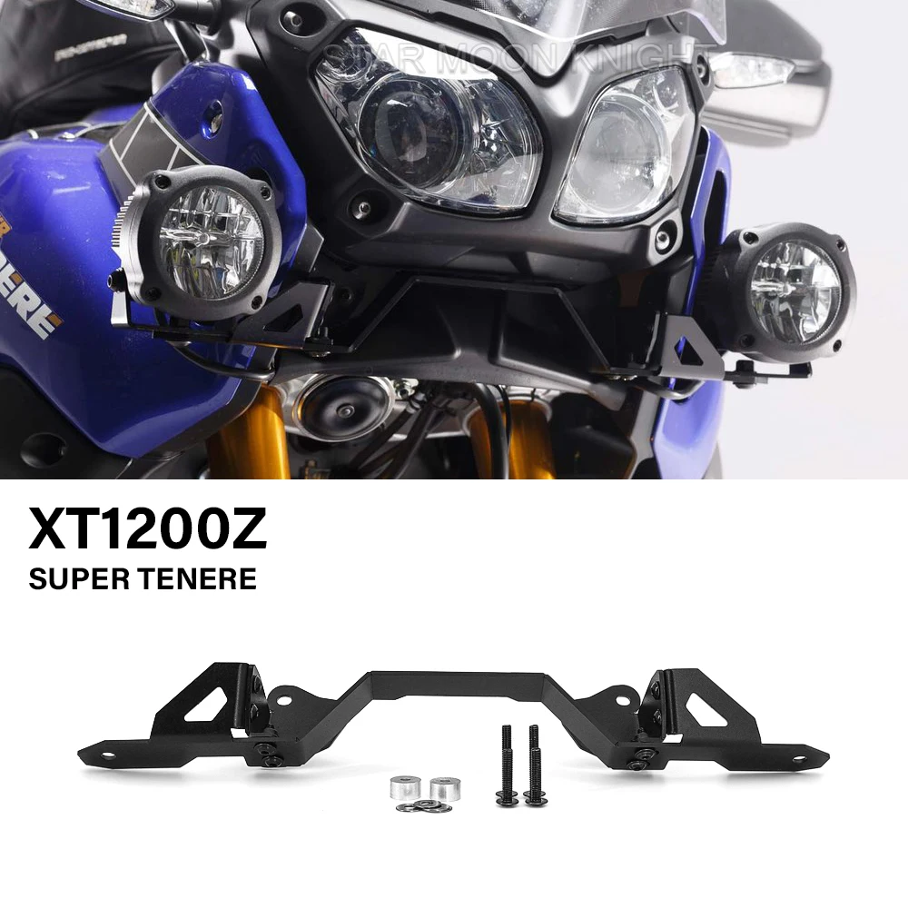 Кронштейн для мотоциклетной противотуманной фары Yamaha XT1200Z Super Tenere 1200 XTZ 2014
