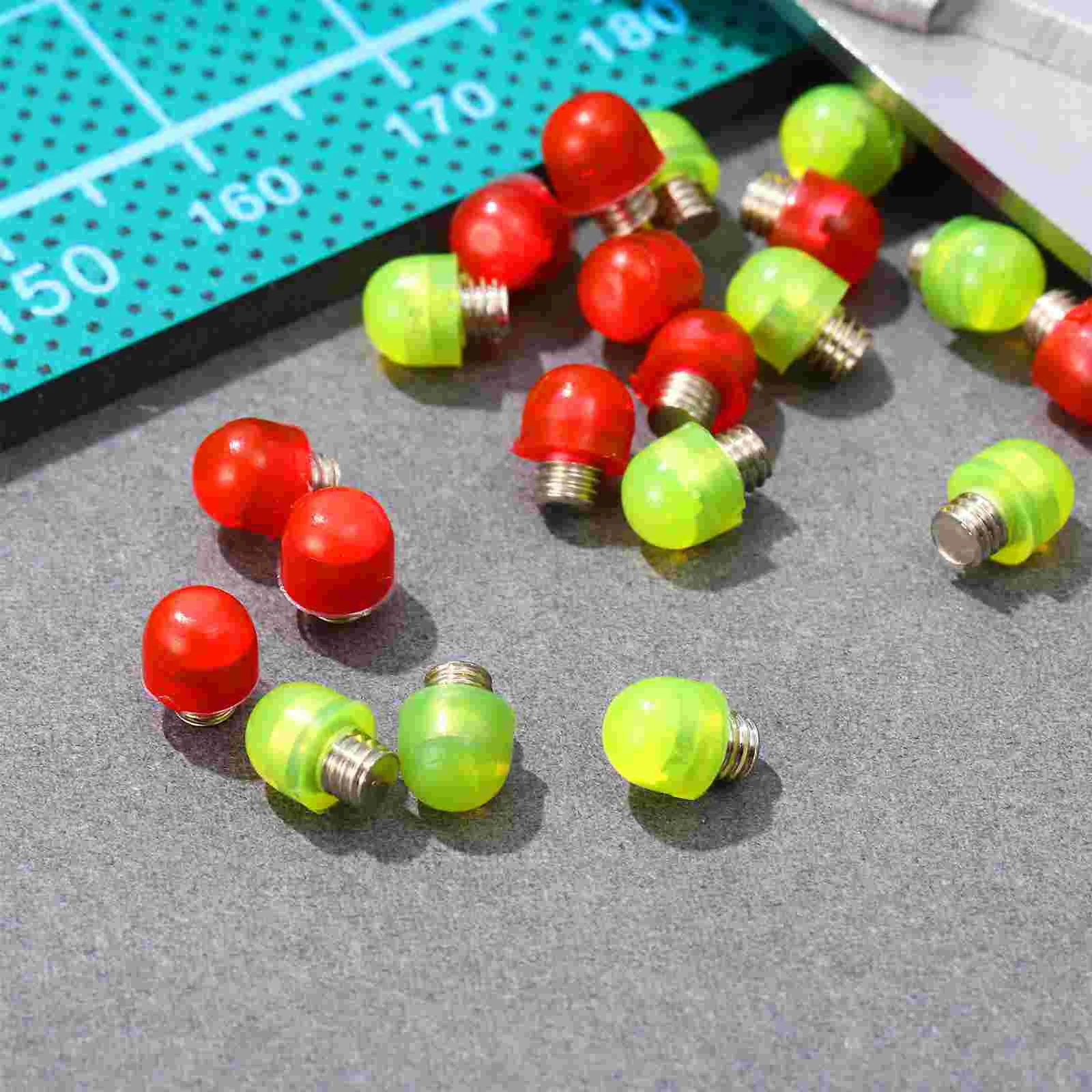 

20 Pcs Silencer Hair Cutting Tools Scissor Accessories Pet Bumpers Silica Gel Barber