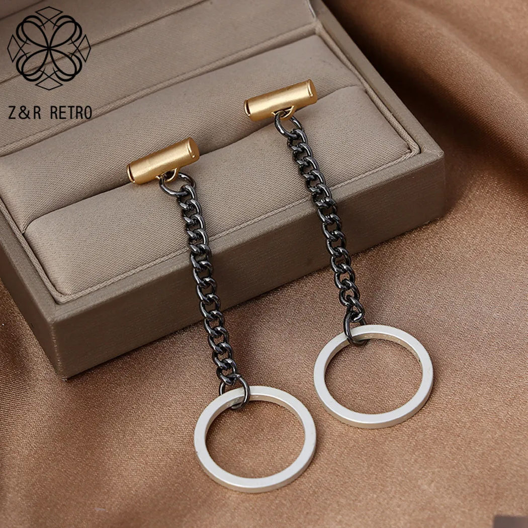 

Винтажные висячие серьги, модные ювелирные изделия для женщин, Геометрическая подвеска, оптовая продажа, висячие серьги