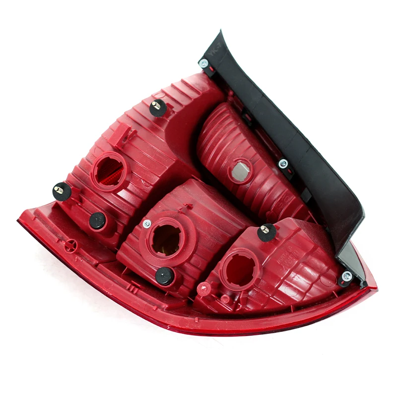 Фото Задний фонарь для Hyundai Accent 2006-2008, 2009, 2010, 2011 годов выпуска, стоп-сигнал, фонарь заднего хода, сигнальная лампа без лампочки №1