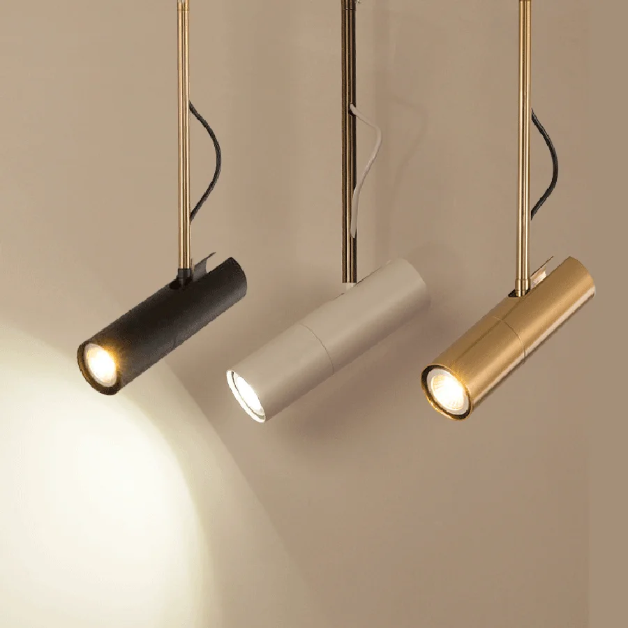 

Скандинавский подвесной светильник, комнатное освещение, точечное освещение, домашнее украшение для спальни, гостиной, комнатный светодио...