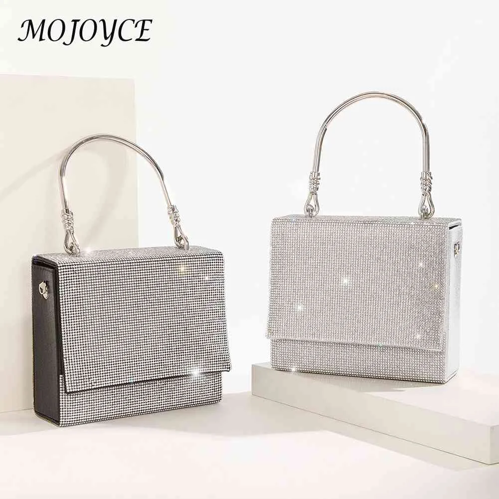 

Модный женский вечерний клатч на цепочке, кошелек, блестящие сумки через плечо, женские деловые сумки для путешествий