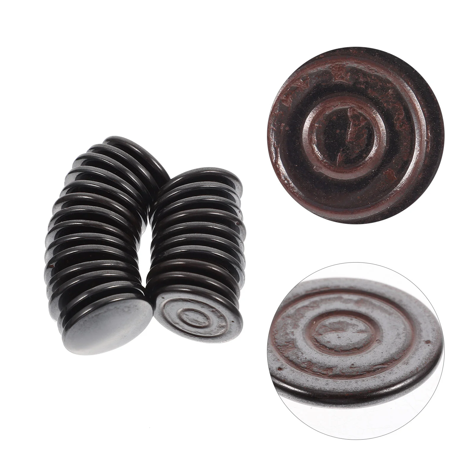 

Curtaintablecloth Pendant Weights Magnets Table Fixator Windproof Diy Cover Shower Clips Fixing Decor Round Drapery Antiholdback