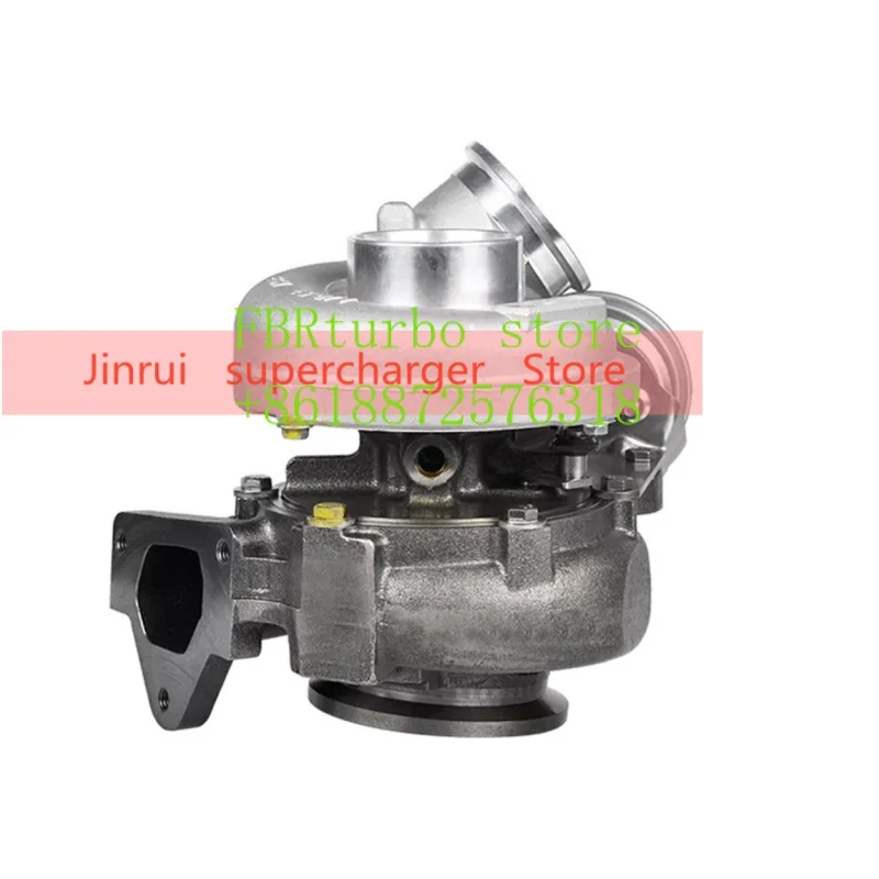 

High Quality Gt2256v 709838 6120960399 Turbocharger For 2.7l Om612 Engine On Sprinter, Dodge Sprinter