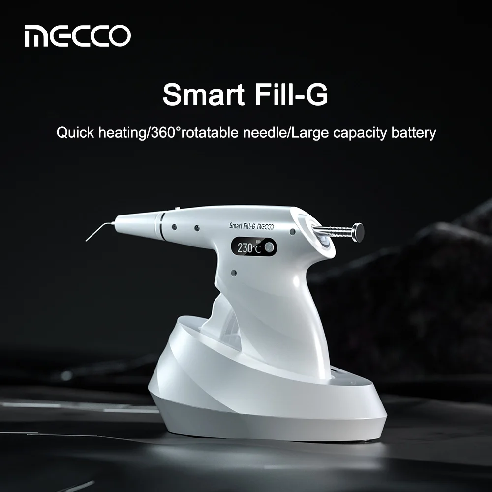 Mecco Smart Fili-g Стоматологическая Эндодонтическая Система Запечатывания С