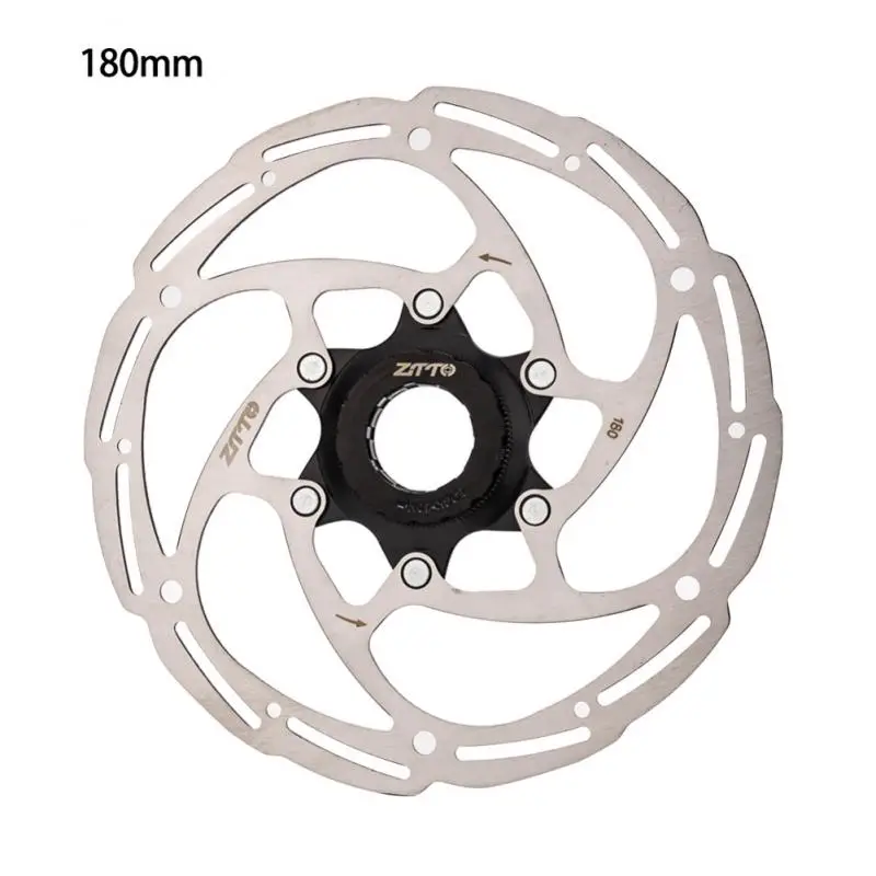 

1.8mm Central Lock Disc High Quality Durable Mountain Road Bike Middle Lock Disc Stainless Steel Bike Brake Disc
