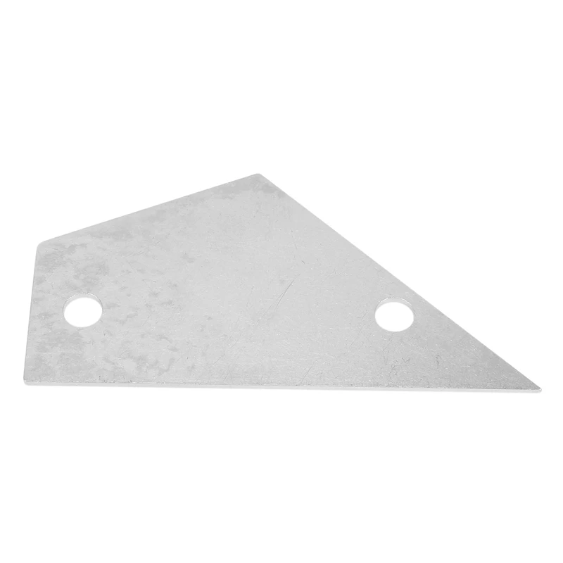 

2X Guitar Fret Crowning File Leveling Tool Grinding Protectors Repair Part Set Guitar Repair Tool Accessories