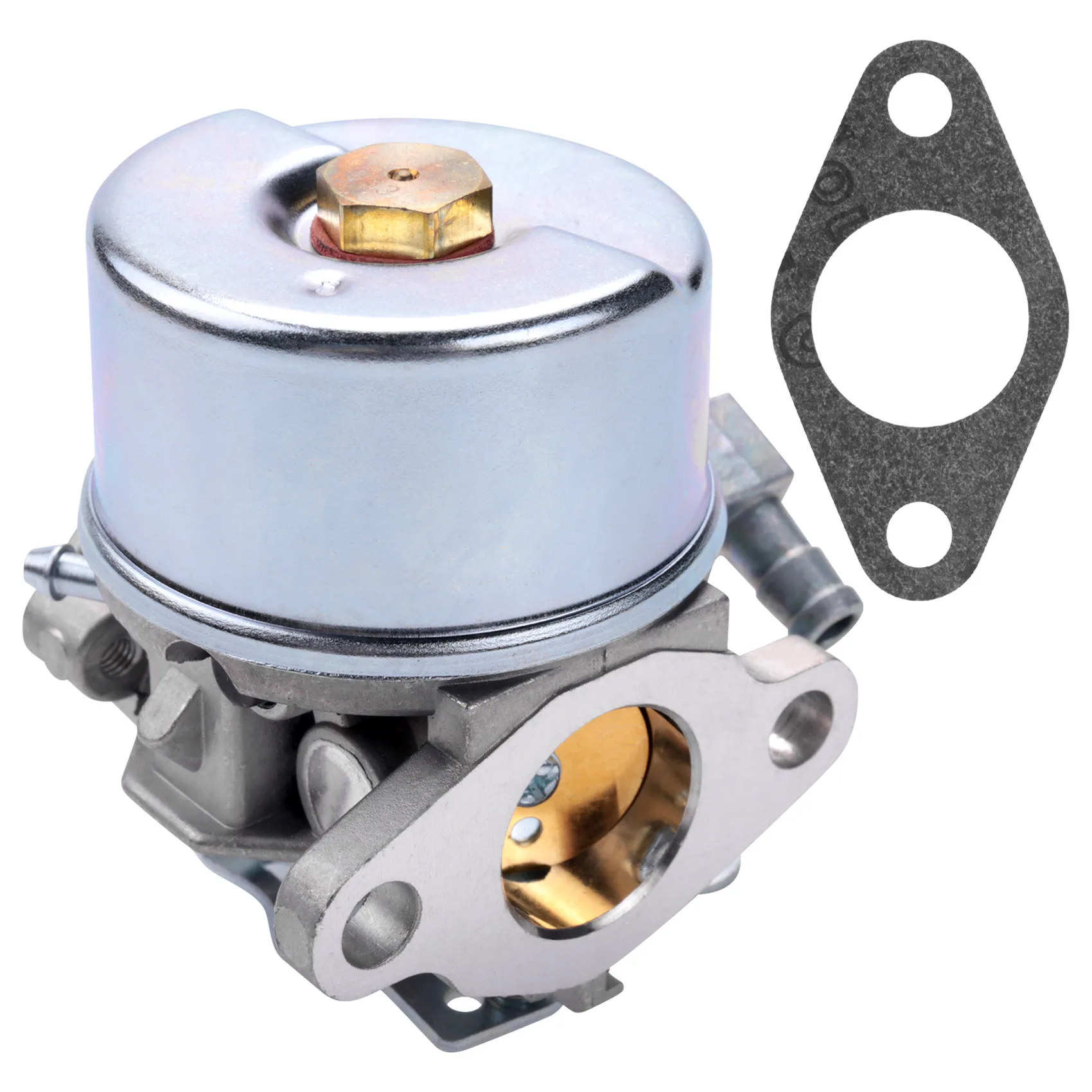 Карбюратор для Tecumseh 4HP 5HP HSK50 HS50 632107 632107A 640084B снегоочиститель