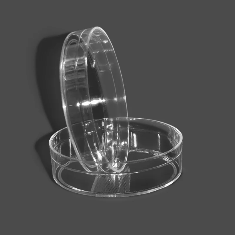 10 шт./пакет 35 мм пластиковые чаши Петри лабораторные медицинские биологические