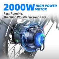 Складной электровелосипед IDOTATA#1