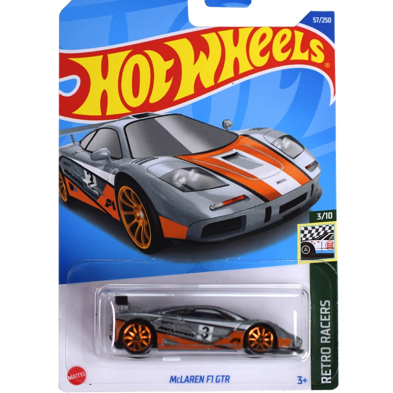 Лидер продаж 2022 автомобили Hot Wheels специальное предложение 1/64 металлические Литые