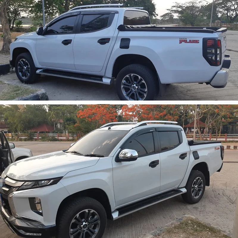 Модель OEM подножка боковая штанга для Mitsubishi L200 TRITON 2019 2020 2021 2022 2023 оригинальная