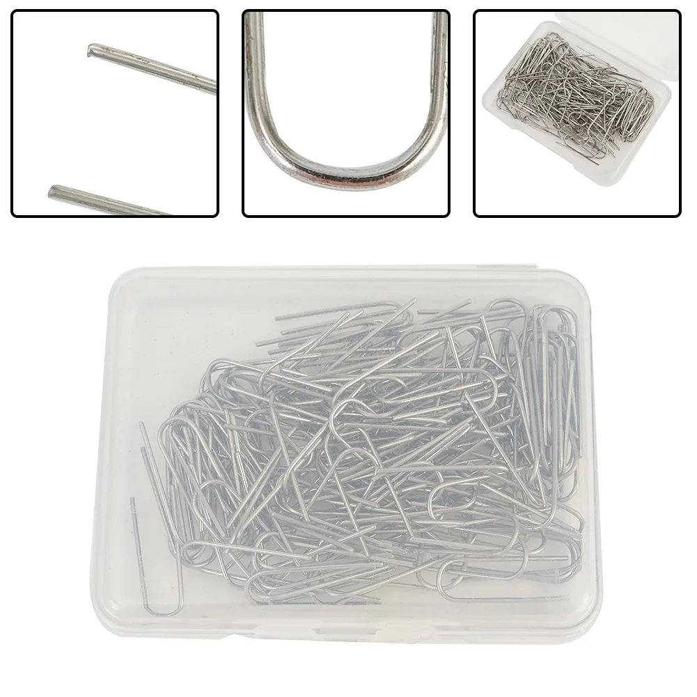

Nichrome Wire Jump Rings 21 Gauge U-Shaped Ceramic Hanging Hook For Handcrafted Art Tools Ceramic Hooks Tool Accessories