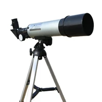 high quality zoom hd outdoor monocular space astronomical telescope with portable tripod spotting scope 36050mm telescopic