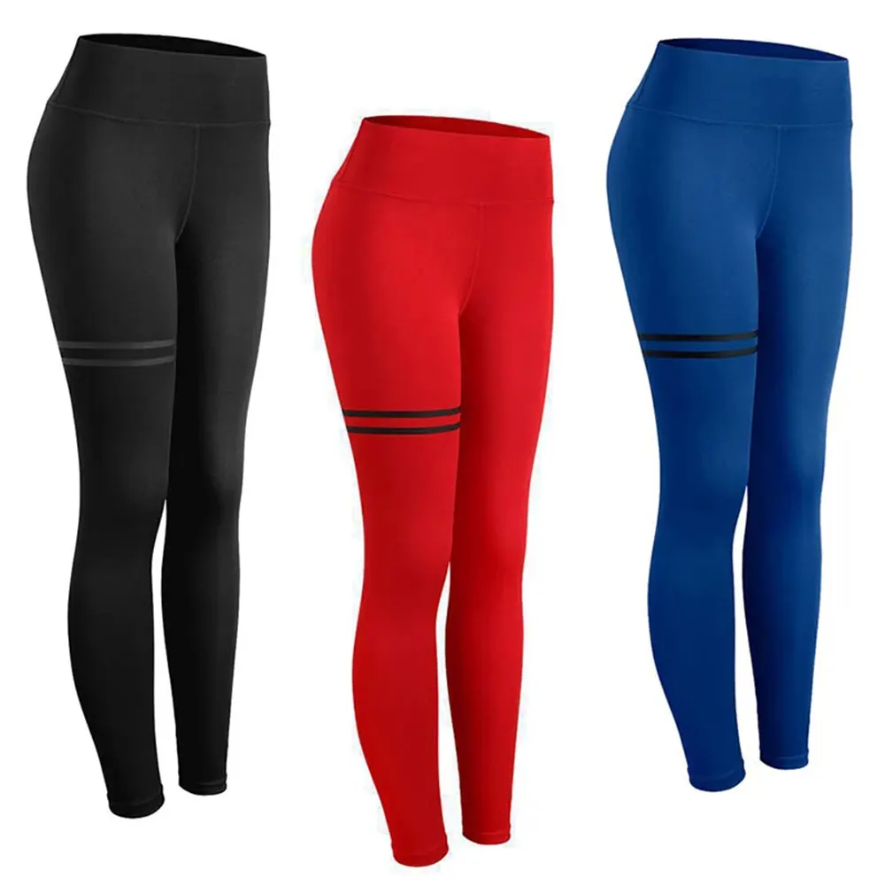 

Pants Women Leggings Sports Fitness Clothing Female Tights Yoga Trousers Gym Stockings Seamless Bodysuit Breathable Absorb Beaut