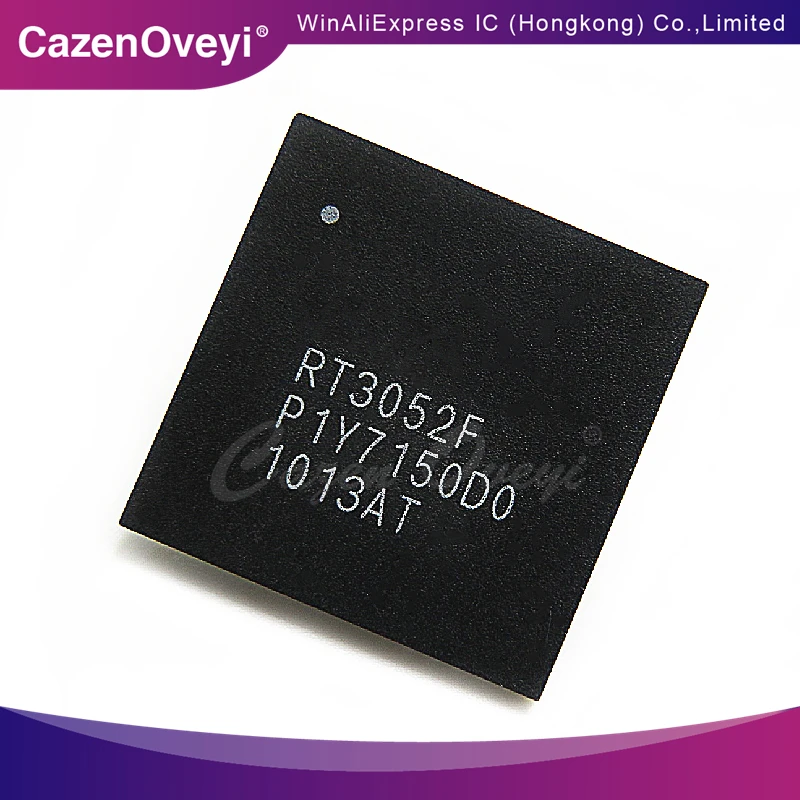 5 шт. RT3052F RT3052 BGA