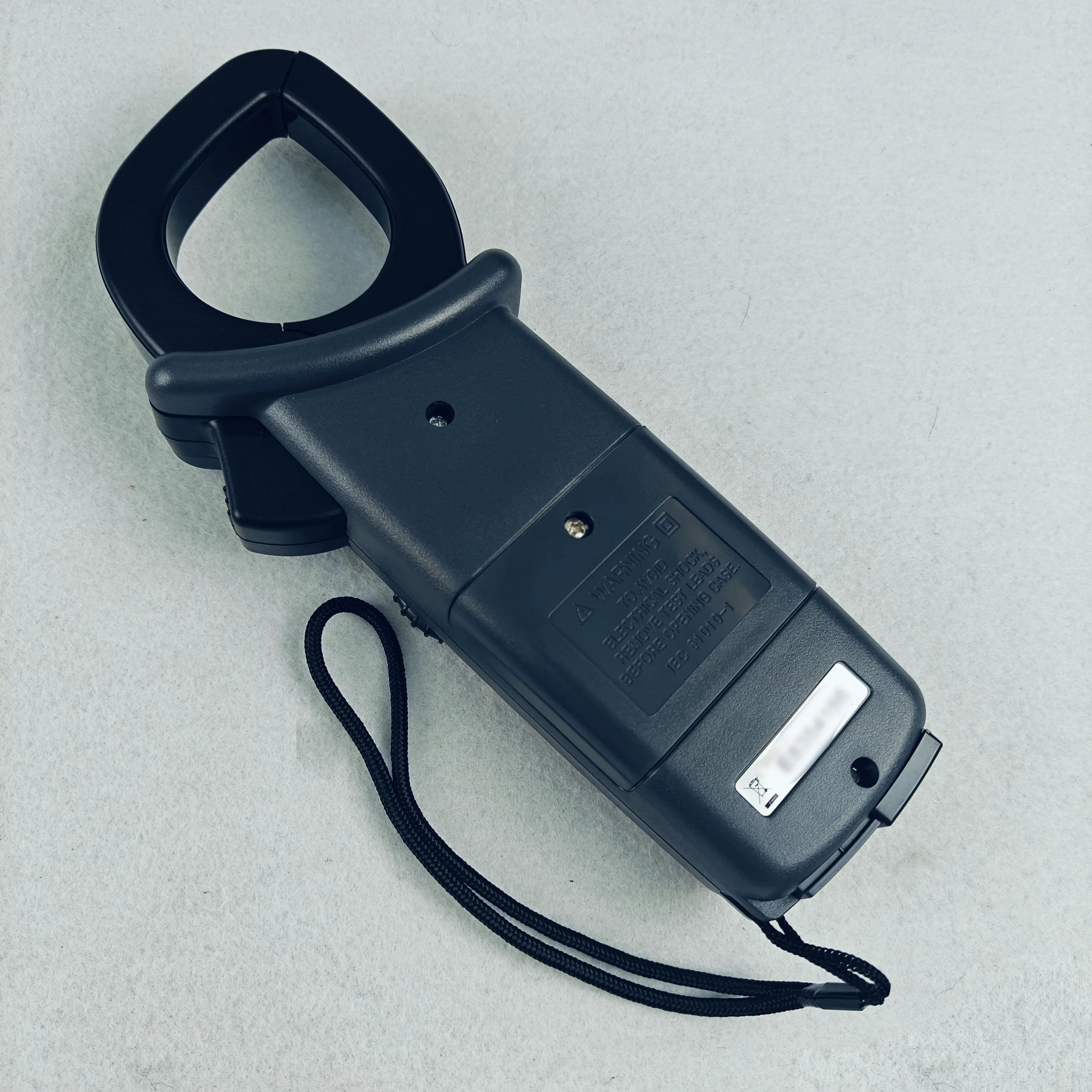 Kyoritsu KEW 2009R цифровые клещи переменного/постоянного тока 2000A/750V тестер напряжения