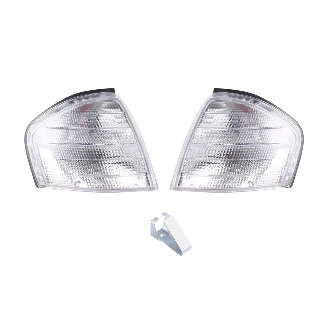 

Front Indicator Corner Light Signal Lamp Without Bulb
