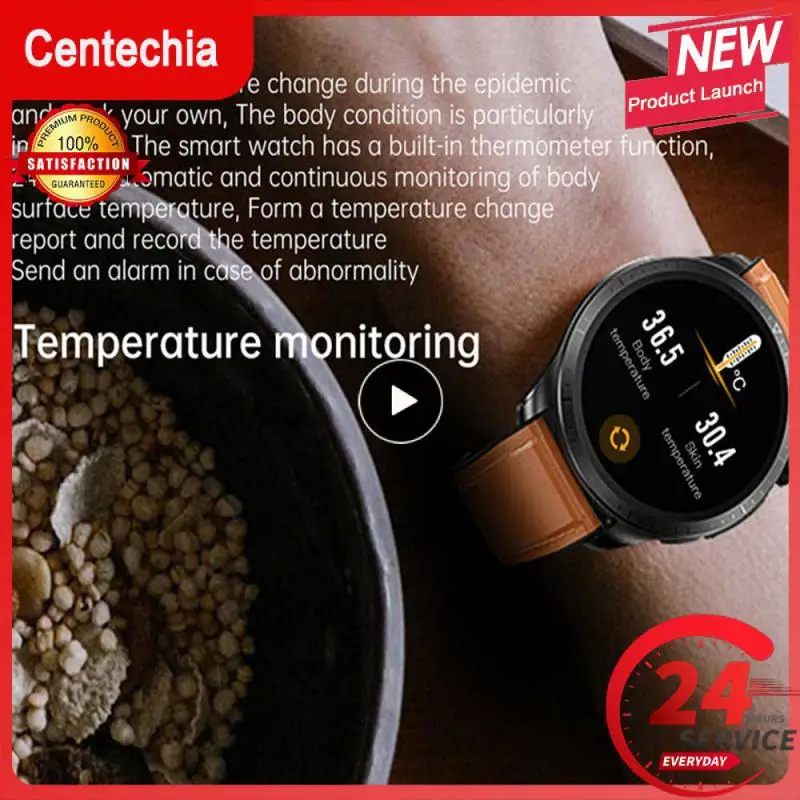 

5.1 Call Watch 1.39 Inch Waterproof Smart Watch Waterproof 280mah Smartwatch Watch Gr5515 Long Standby