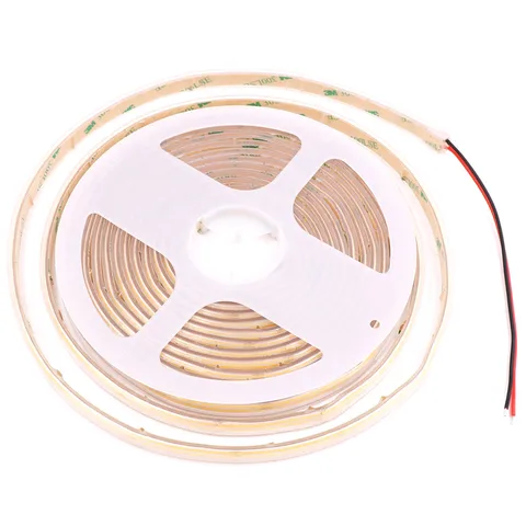 COOLAMPS IP68 водонепроницаемая светодиодная лента COB 480LEDs/m
