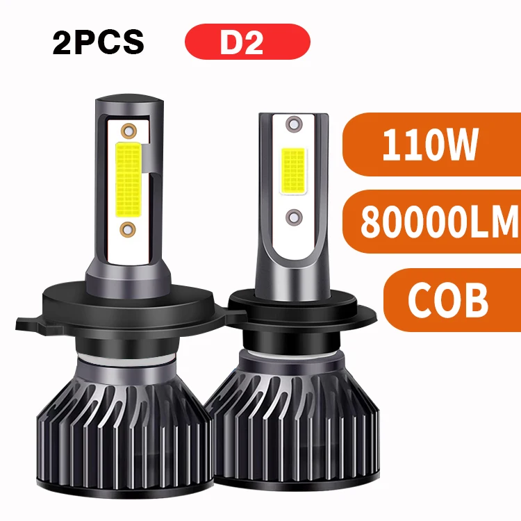 

PANDUK H4 Светодиодная фара 160000 LM 180 Вт 3570 чипов H1 H7 Светодиодные лампы Турболампы 4300K 6000K 8000K 80000LM 110 Вт H8 H9 H11 Противотуманные фары