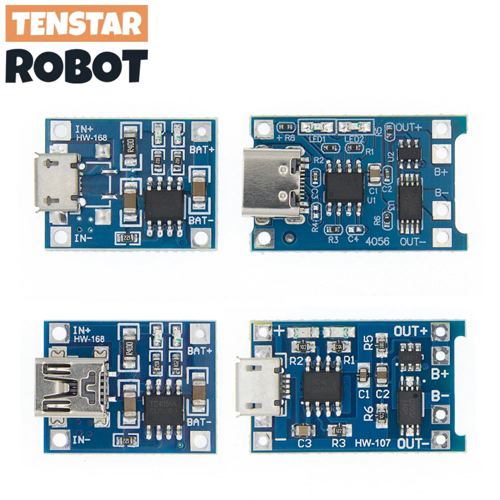 tp4056 tenstar robot tp4056 tenstar robot