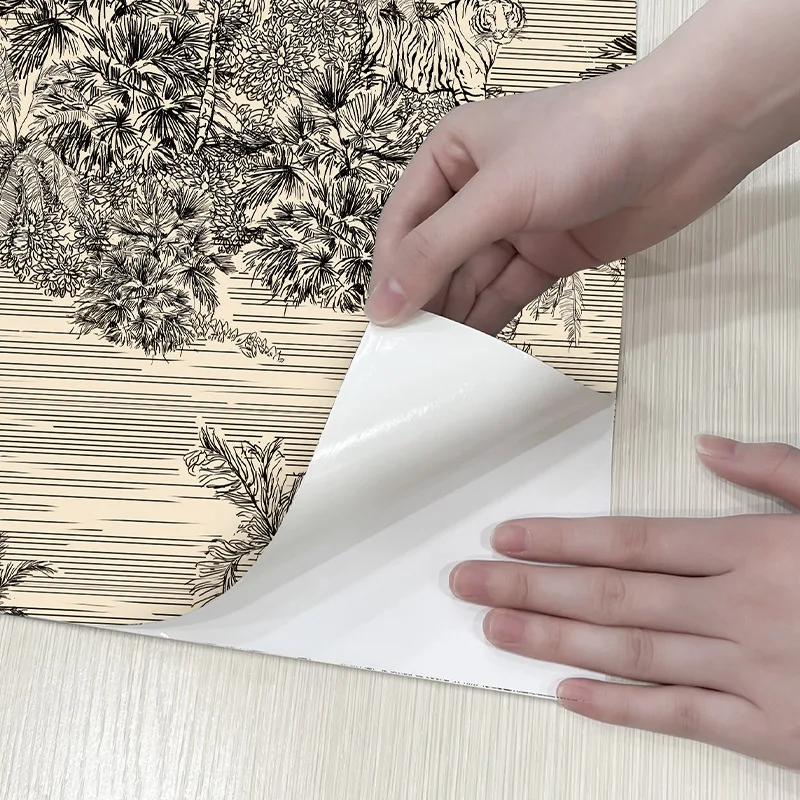 Рисунок 5 - Черная Настенная роспись