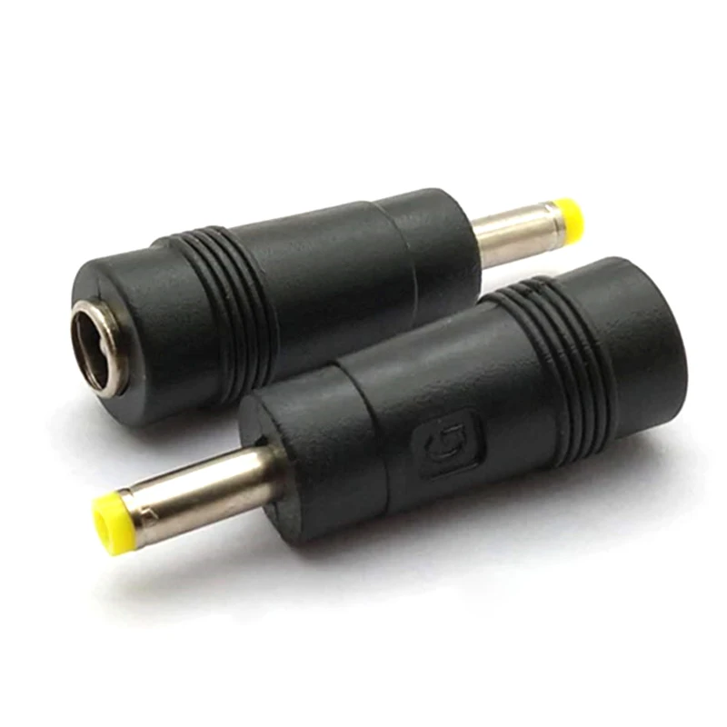 

Адаптер питания XMSJ 2 шт., 5.5x2.1мм на 4.0x1.7мм