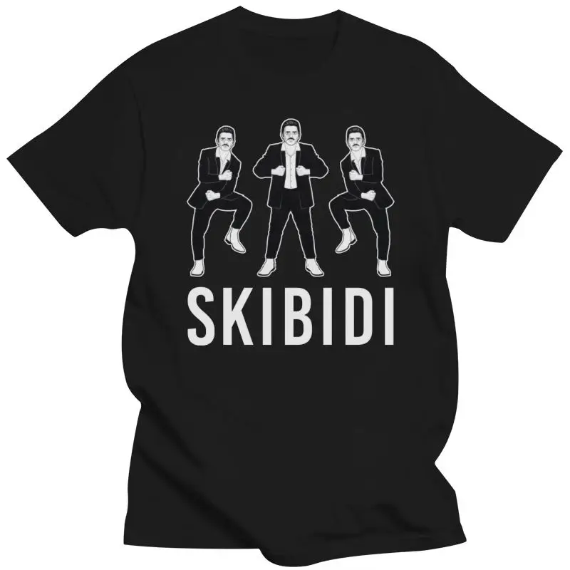 

LITTLE BIG SKIBIDI CROSS STOMP CHALLENGE UNOFFICIAL ADULTS T-SHIRT