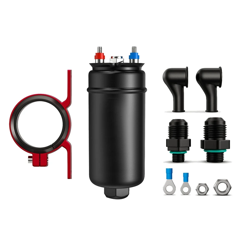 

Универсальный внешний Встроенный Электрический Топливный инструмент высокого давления 300LPH 0580254044 Вт/комплект монтажного кронштейна